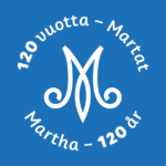 Marttaliiton logo