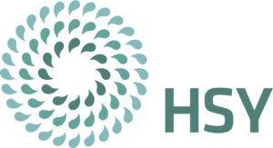 HSY:n värillinen logo