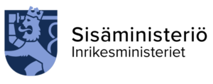 Sisäministeriön logo